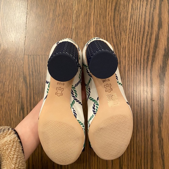 Brand New Tory Burch Heels - Picture 5 of 5